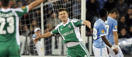 Ludogorets a produs surpriza serii